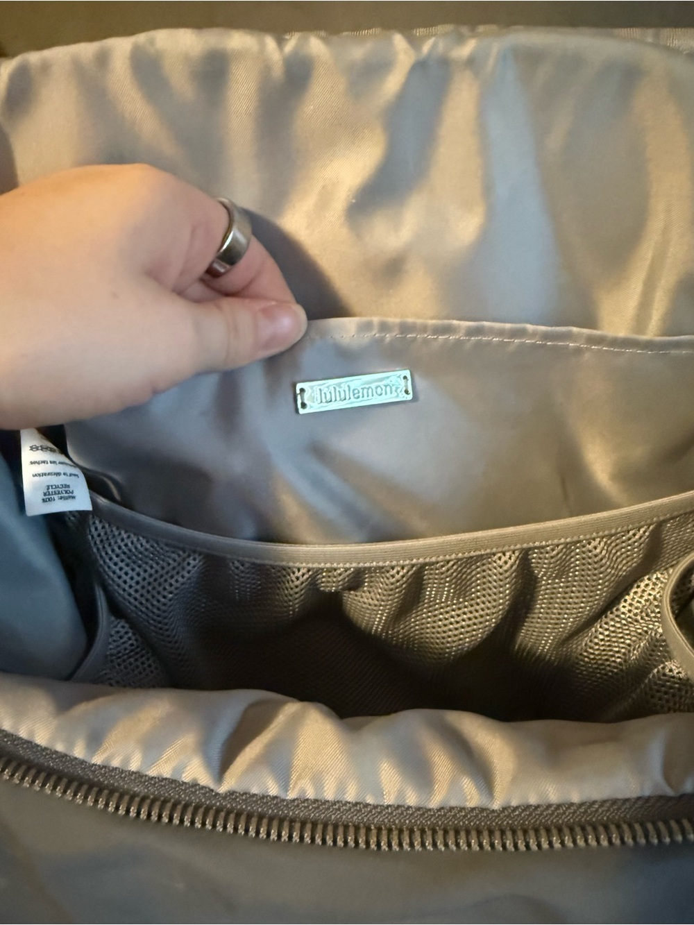 Lululemon New Parent Backpack - Picture 12 of 15